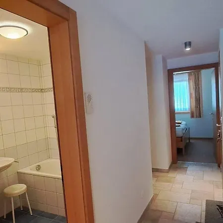 Lägenhet Grosses Moos 22 - Spacious 2-bedroom Flat With Saas Fee