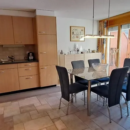 Grosses Moos 22 - Spacious 2-bedroom Flat With Saas Fee