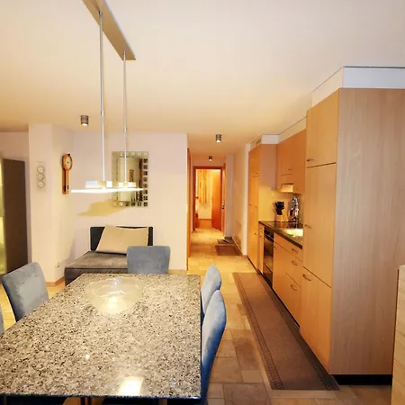 아파트 Grosses Moos 22 - Spacious 2-bedroom Flat With Saas Fee