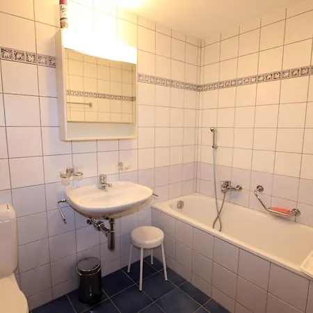 Grosses Moos 22 - Spacious 2-bedroom Flat With * Saas Fee