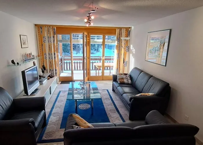 Grosses Moos 22 - Spacious 2-bedroom Flat With Apartmán *