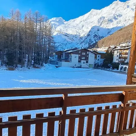 Διαμέρισμα Grosses Moos 22 - Spacious 2-bedroom Flat With Saas Fee